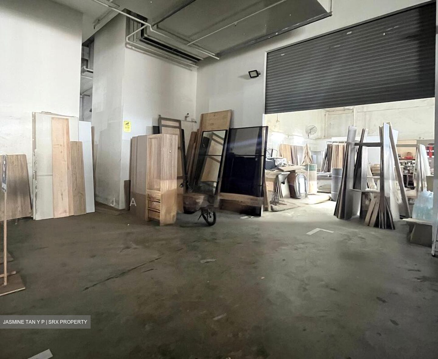 Mandai Connection (D25), Factory #570015251